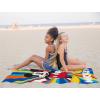 imageJay Franco Star Wars The Mandalorian Kids Bath Pool Beach Towel  Super Soft ampamp Absorbent Baby Yoda Grogu 100 Cotton Towel Measures 28 x 58Multi  Mickey Mouse 01