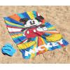 imageJay Franco Star Wars The Mandalorian Kids Bath Pool Beach Towel  Super Soft ampamp Absorbent Baby Yoda Grogu 100 Cotton Towel Measures 28 x 58Multi  Mickey Mouse 01