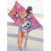imageJay Franco Star Wars The Mandalorian Kids Bath Pool Beach Towel  Super Soft ampamp Absorbent Baby Yoda Grogu 100 Cotton Towel Measures 28 x 58Pink  Super Kitties