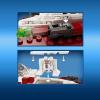 imageLEGO Star Wars OBIWan Kenobis Jedi Starfighter 75333 Building Toy Set  Features Minifigures Lightsaber Clone Starship from Attack of The Clones Great Gift for Kids Boys and Girls Ages 7Multicolor