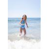 imageSTAR WARS The Child Girls One Piece Bathing Suit Toddler to Big KidBlue