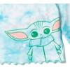imageSTAR WARS The Child Girls Rash Guard and Bikini Bottom Toddler to Big KidBlue