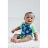 imageSTAR WARS The Child Zip Up One Piece Bathing Suit Newborn to ToddlerBlue