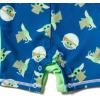 imageSTAR WARS The Child Zip Up One Piece Bathing Suit Newborn to ToddlerBlue