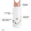 imageSimple Modern Disney Mickey Mouse Water Bottle with Straw Lid Vacuum Insulated Stainless Steel Metal Thermos  Gifts for Women Men Reusable Leak Proof Flask  Summit Collection  32oz Iconic MickeyDisney Aristocats