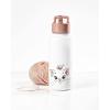 imageSimple Modern Disney Mickey Mouse Water Bottle with Straw Lid Vacuum Insulated Stainless Steel Metal Thermos  Gifts for Women Men Reusable Leak Proof Flask  Summit Collection  32oz Iconic MickeyDisney Aristocats