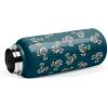 imageSimple Modern Disney Mickey Mouse Water Bottle with Straw Lid Vacuum Insulated Stainless Steel Metal Thermos  Gifts for Women Men Reusable Leak Proof Flask  Summit Collection  32oz Iconic MickeyDisney Mickey Mouse Floral Riptide