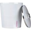 imageCorkcicle Insulated Ice Bucket with Lid Stainless Steel 100 oz Capacity  TripleWalled NonSlip Bottom Keeps Ice Cold for 48 Hours  Dishwasher Safe Ergonomic Design with NonSlip BottomUnicorn Magic