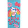 imageJay Franco Star Wars Kids Bath Pool Beach Towel  Super Soft ampamp Absorbent 100 Cotton Towel Measures 28 x 58 Features R2D2 C3PO Stormtrooper ampamp Boba FettBlue  Hello Kitty