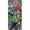 Gray - Marvel Comics