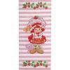 imageJay Franco Star Wars The Mandalorian Kids Bath Pool Beach Towel  Super Soft ampamp Absorbent Baby Yoda Grogu 100 Cotton Towel Measures 28 x 58Multi  Strawberry Shortcake