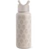 imageSimple Modern Disney Mickey Mouse Water Bottle with Straw Lid Vacuum Insulated Stainless Steel Metal Thermos  Gifts for Women Men Reusable Leak Proof Flask  Summit Collection  32oz Iconic MickeyDisney Princess Icons