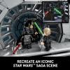 imageLEGO Star Wars Emperors Throne Room Diorama 75352 Building Set for Adults Classic Star Wars Collectible for Display with Darth Vader Minifigure Fun Birthday Gift for Men and WomenGrey