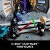 imageLEGO Star Wars Emperors Throne Room Diorama 75352 Building Set for Adults Classic Star Wars Collectible for Display with Darth Vader Minifigure Fun Birthday Gift for Men and WomenGrey