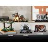 imageLEGO Star Wars Emperors Throne Room Diorama 75352 Building Set for Adults Classic Star Wars Collectible for Display with Darth Vader Minifigure Fun Birthday Gift for Men and WomenGrey