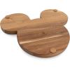 imagePICNIC TIME Star Wars Death Star 16 Serving Board Wood Cheese Board Charcuterie Board Cutting Board ParawoodDisney Mickey Mouse  Acacia Wood