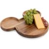 imagePICNIC TIME Star Wars Death Star 16 Serving Board Wood Cheese Board Charcuterie Board Cutting Board ParawoodDisney Mickey Mouse  Acacia Wood