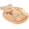 imagePICNIC TIME Star Wars Death Star 16 Serving Board Wood Cheese Board Charcuterie Board Cutting Board ParawoodDisney Winnie the Pooh  Parawood