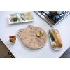 imagePICNIC TIME Star Wars Death Star 16 Serving Board Wood Cheese Board Charcuterie Board Cutting Board ParawoodParawood