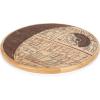 imagePICNIC TIME Star Wars Death Star 16 Serving Board Wood Cheese Board Charcuterie Board Cutting Board ParawoodStar Wars Death Star 16 x 16  Parawood