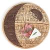 imagePICNIC TIME Star Wars Death Star 16 Serving Board Wood Cheese Board Charcuterie Board Cutting Board ParawoodStar Wars Death Star 16 x 16  Parawood