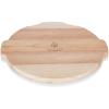 imagePICNIC TIME Star Wars Death Star 16 Serving Board Wood Cheese Board Charcuterie Board Cutting Board ParawoodStar Wars Mandalorian Grogu 14 x 16  Parawood