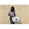 imagePICNIC TIME Star Wars Tote Cooler Bag Soft Cooler Bag Picnic CoolerStar Wars 1977  Sand