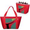 imagePICNIC TIME Star Wars Tote Cooler Bag Soft Cooler Bag Picnic CoolerStar Wars Boba Fett  Red