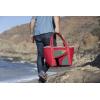 imagePICNIC TIME Star Wars Tote Cooler Bag Soft Cooler Bag Picnic CoolerStar Wars Boba Fett  Red