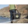 imagePICNIC TIME Star Wars Tote Cooler Bag Soft Cooler Bag Picnic CoolerStar Wars Mandalorian Grogu  Black