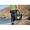 imagePICNIC TIME Star Wars Tote Cooler Bag Soft Cooler Bag Picnic CoolerStar Wars Mandalorian Grogu  Black