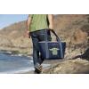 imagePICNIC TIME Star Wars Tote Cooler Bag Soft Cooler Bag Picnic CoolerStar Wars Mandalorian Grogu  Navy Blue