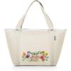 imagePICNIC TIME Star Wars Tote Cooler Bag Soft Cooler Bag Picnic CoolerStar Wars Mandalorian Grogu  Sand