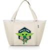 imagePICNIC TIME Star Wars Tote Cooler Bag Soft Cooler Bag Picnic CoolerStar Wars Mandalorian Grogu Snack Time  Sand