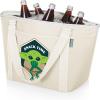 imagePICNIC TIME Star Wars Tote Cooler Bag Soft Cooler Bag Picnic CoolerStar Wars Mandalorian Grogu Snack Time  Sand