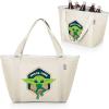 imagePICNIC TIME Star Wars Tote Cooler Bag Soft Cooler Bag Picnic CoolerStar Wars Mandalorian Grogu Snack Time  Sand