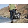imagePICNIC TIME Star Wars Tote Cooler Bag Soft Cooler Bag Picnic CoolerStar Wars Mandalorian Mythosaur Skull  Black