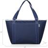 imagePICNIC TIME Star Wars Tote Cooler Bag Soft Cooler Bag Picnic CoolerStar Wars R2D2  Navy Blue