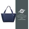 imagePICNIC TIME Star Wars Tote Cooler Bag Soft Cooler Bag Picnic CoolerStar Wars R2D2  Navy Blue