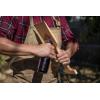 imagePICNIC TIME Star Wars Yoda Hardwood BBQ Grill Scraper with Bottle Opener Wood Barbecue Cleaner BBQ Cleaning Tool for Multi Types Grill Grates ParawoodDC Comics Superman  Parawood