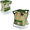 imagePicnic TIME Star Wars Mandalorian Grogu Gardener 5 Piece Gardening Tools Set with Garden Stool Gardening Gifts Garden Tool Set Olive Green with Beige AccentsStar Wars Mandalorian Grogu  Olive Green With Beige Accents