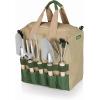 imagePicnic TIME Star Wars Mandalorian Grogu Gardener 5 Piece Gardening Tools Set with Garden Stool Gardening Gifts Garden Tool Set Olive Green with Beige AccentsDisney Minnie Mouse  Olive Green with Beige Accents