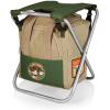 imagePicnic TIME Star Wars Mandalorian Grogu Gardener 5 Piece Gardening Tools Set with Garden Stool Gardening Gifts Garden Tool Set Olive Green with Beige AccentsDisney Mickey Mouse  Olive Green with Beige Accents
