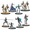 imageStar Wars Shatterpoint Tabletop Miniatures Strategy Game  Unleash the Force in a GalaxyWide Adventure for Ages 14