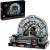 imageLEGO Star Wars Emperors Throne Room Diorama 75352 Building Set for Adults Classic Star Wars Collectible for Display with Darth Vader Minifigure Fun Birthday Gift for Men and WomenGrey