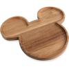 Disney Mickey Mouse - Acacia Wood
