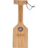 imagePICNIC TIME Star Wars Yoda Hardwood BBQ Grill Scraper with Bottle Opener Wood Barbecue Cleaner BBQ Cleaning Tool for Multi Types Grill Grates ParawoodDC Comics Batman  Parawood
