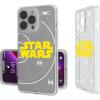 imageStar Wars BaseOne Clear Cell Phone Case for iPhone 14 PlusiPhone 15 Pro Max