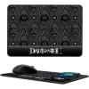 imageStar Wars Dark Side Pattern 15Watt Wireless Charger and Mouse PadDark Side