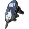 imageStar Wars Princess Leia Organa Color Block 15Watt Wireless Mag Car ChargerPrincess Leia Organa